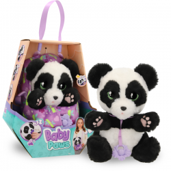 Baby paws w3 panda
