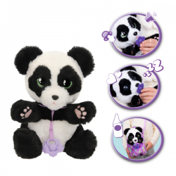 Baby paws w3 panda