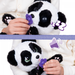 Baby paws w3 panda