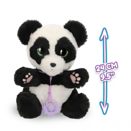 Baby paws w3 panda