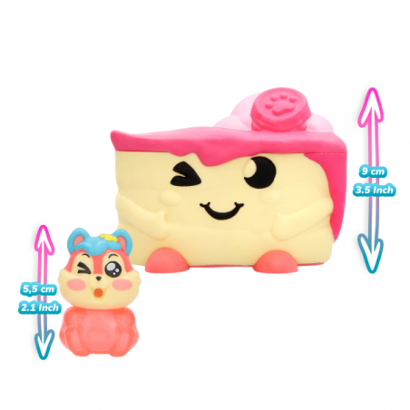 Breakeez cakes
