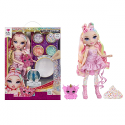 Rainbow high shimmers con...