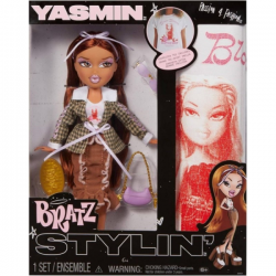 Bratz stylin- yasmin
