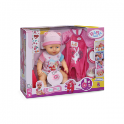 Baby born emma 43cm con...