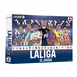 La liga el juego 2025-2026