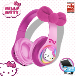 Head phones hello kitty
