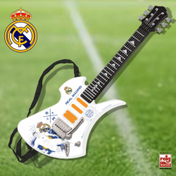 Guitarra electronica