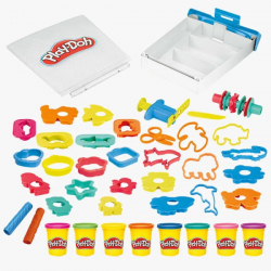 Play doh maletin