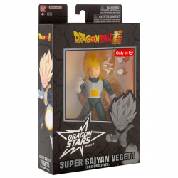 Vegeta exclusive dragon stars