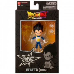 Kid vegeta daima dragon stars
