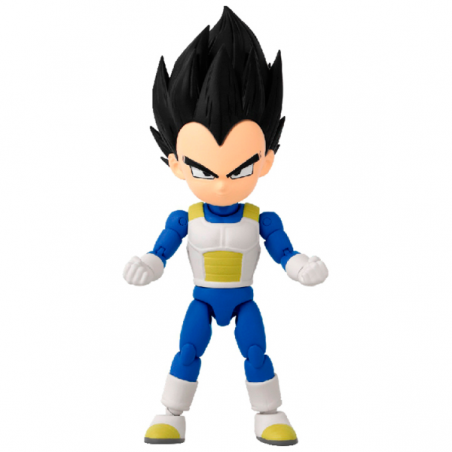 Kid vegeta daima dragon stars