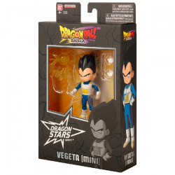 Kid vegeta daima dragon stars