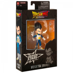 Kid vegeta daima dragon stars