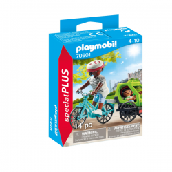EXCURSION EN BICICLETA PLAYMOBIL SPECIAL PLUS