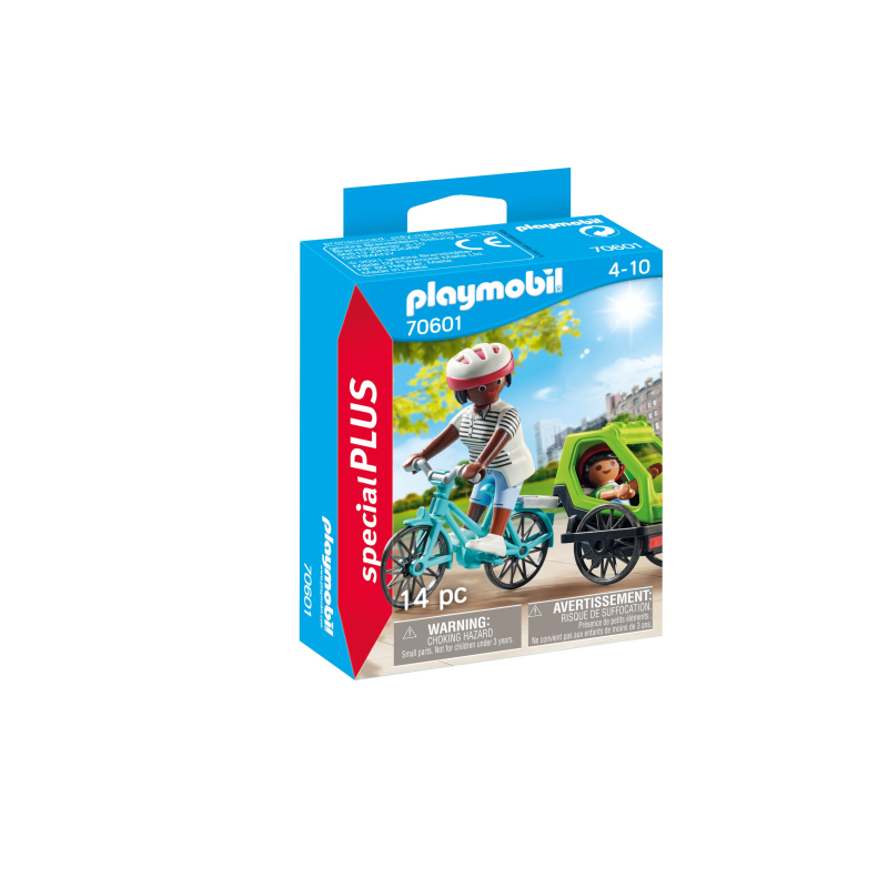 EXCURSION EN BICICLETA PLAYMOBIL SPECIAL PLUS
