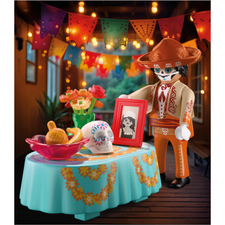 Día de muertos