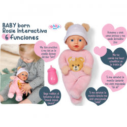 Baby born 6 funciones...