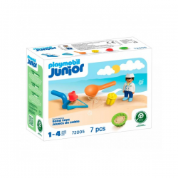 Junior:sand panadería