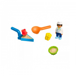 Junior:sand panadería