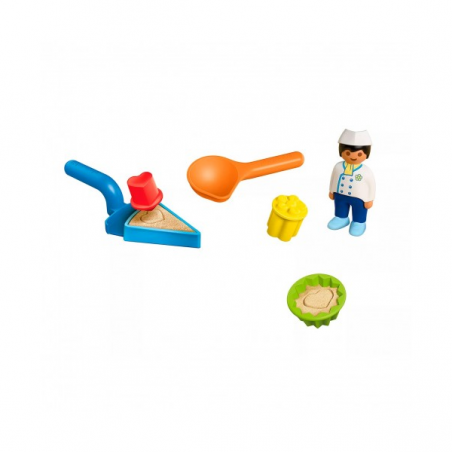 Junior:sand panadería