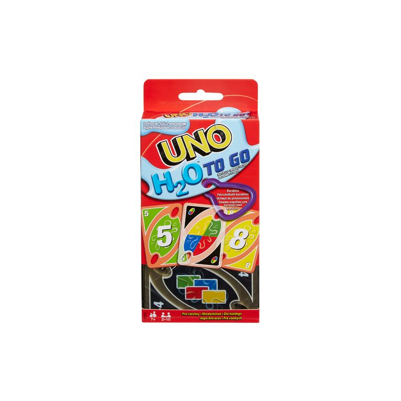 JUEGO UNO H2O TO GO