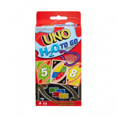 JUEGO UNO H2O TO GO