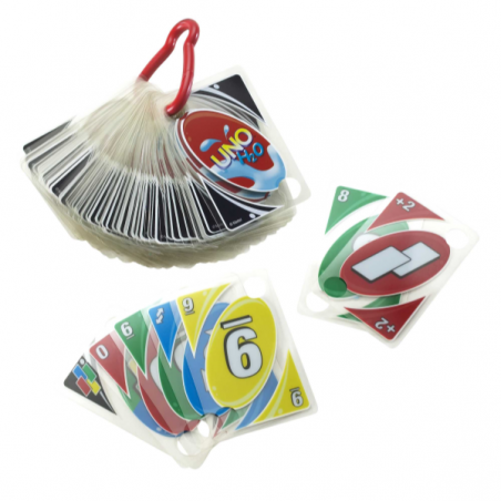 Juego uno h2o to go