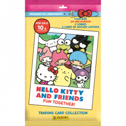 Megapack hello kitty & friends