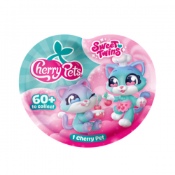 Cherry pets sweet twins one...