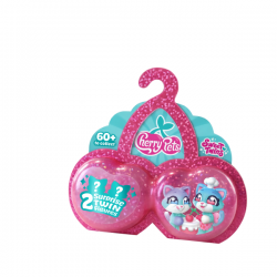 Cherry pets sweet twins...