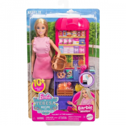 Barbie malibu en el mercado