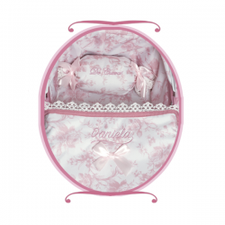 Coche muñeca plegable daniela