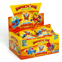 Superthings kazoom power...