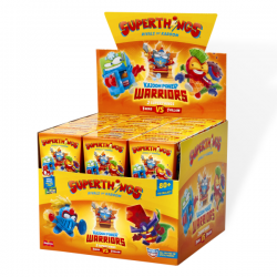 Superthings kazoom power...