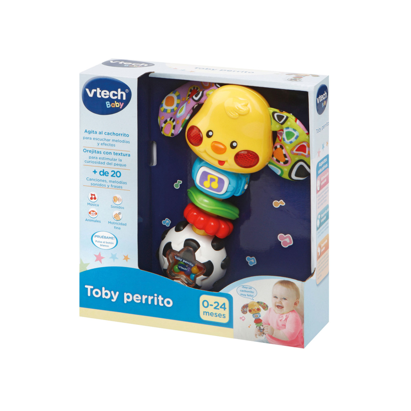 VTECH TOBY PERRITO