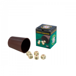 CUBILETE POKER