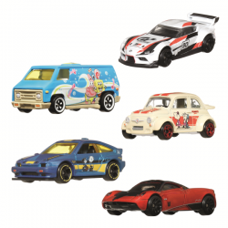 HOT WHEEL DISNEY BASICO SURTIDO