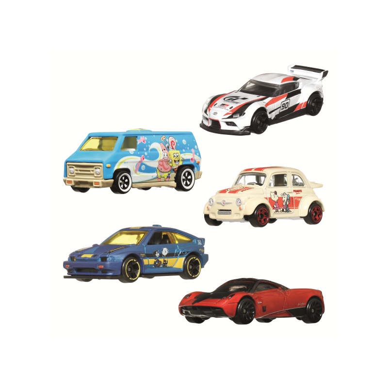 HOT WHEEL DISNEY BASICO SURTIDO