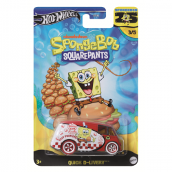 Hot wheels entertainment stdo