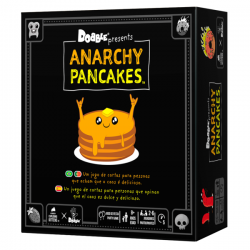 DOBBLE ANARCHY PANCAKE