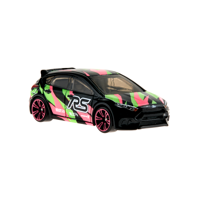 HOT WHEELS NEON SPEEDERS COCHE SURTIDO