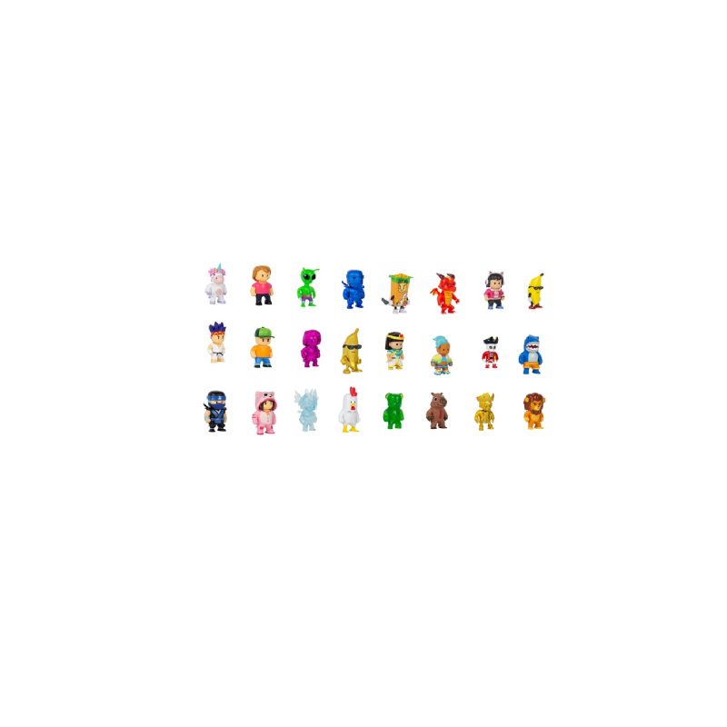 STUMBLE GUYS FIGURA PK1 EN BLISTER SURTIDO
