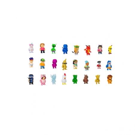 STUMBLE GUYS FIGURA PK1 EN BLISTER SURTIDO