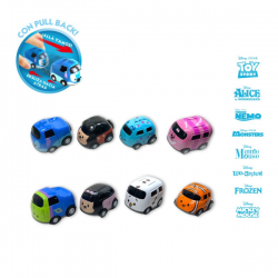 Mini cutes cars disney