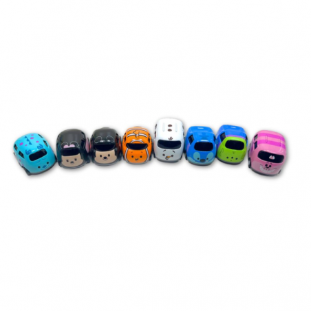 Mini cutes cars disney