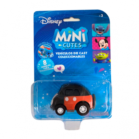 Mini cutes cars disney