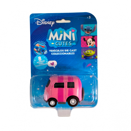Mini cutes cars disney