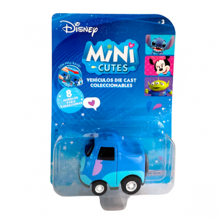 Mini cutes cars disney