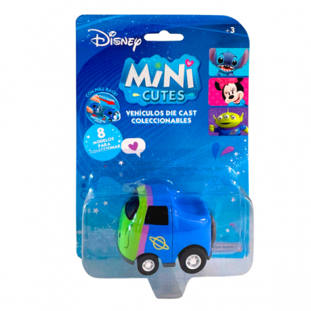 Mini cutes cars disney