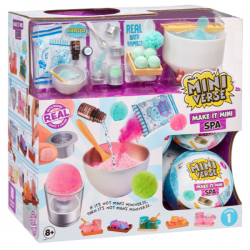 Miniverse make it mini spa